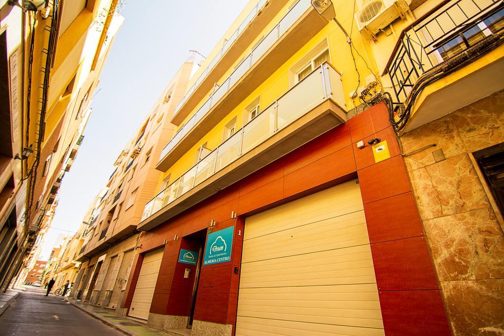 Dream Suites & Apartaments Almería Exterior photo