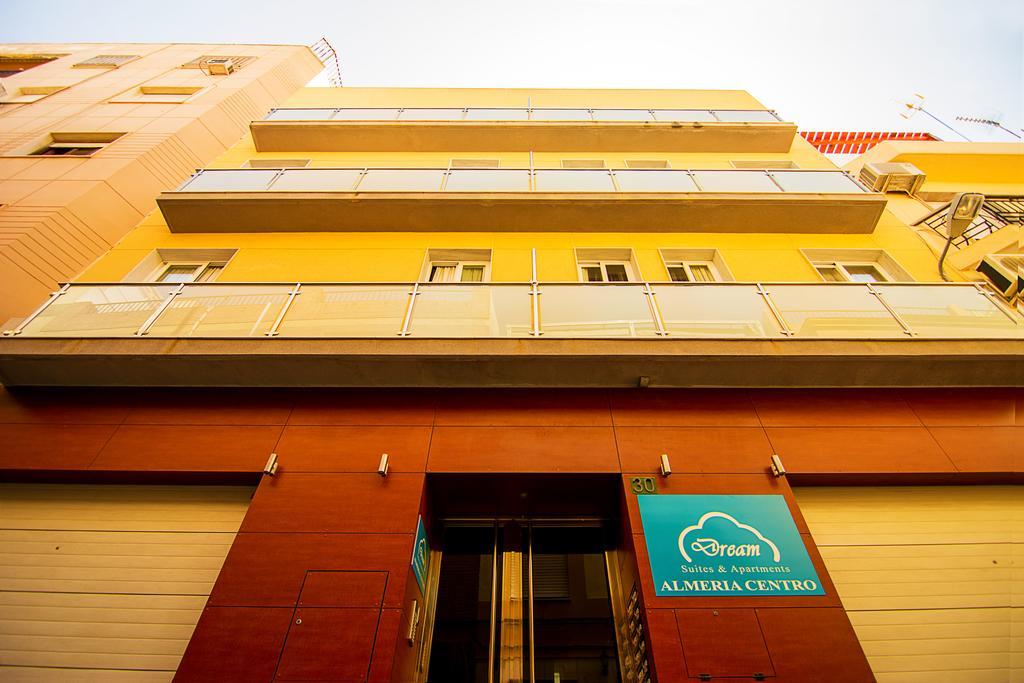Dream Suites & Apartaments Almería Exterior photo