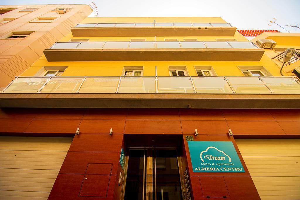 Dream Suites & Apartaments Almería Exterior photo