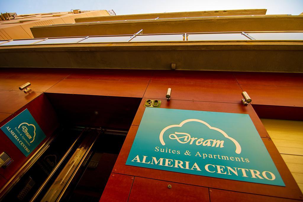 Dream Suites & Apartaments Almería Exterior photo