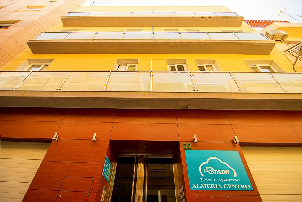Dream Suites & Apartaments Almería Exterior photo